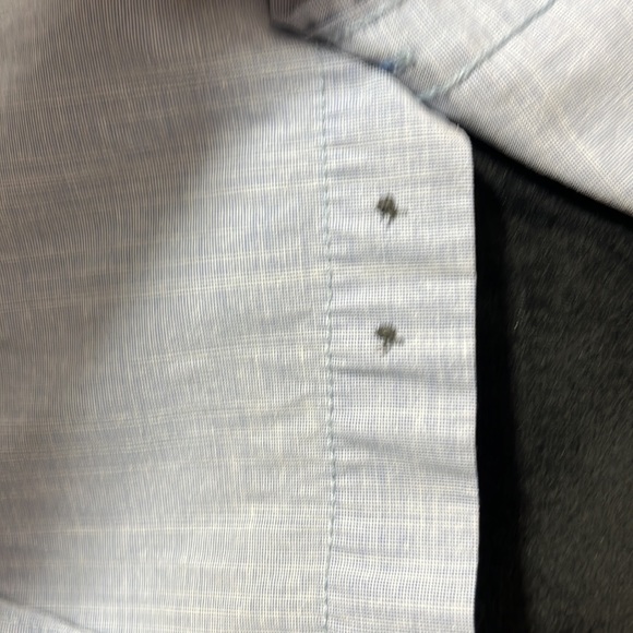 Paper Denim and Cloth Girls Button Down Adjustable Sleeve Collared Size 10/12 - Picture 7 of 16